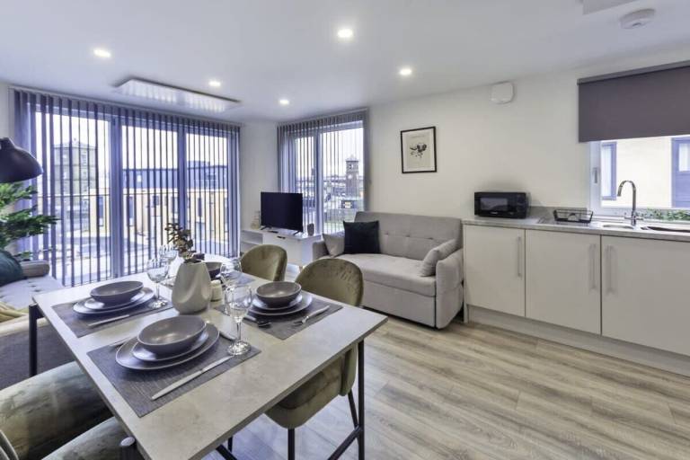 Apartment  Ashford