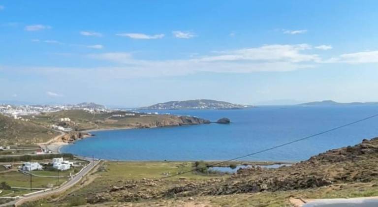 Holiday apartment with patio | Pet-friendly in Mykonos