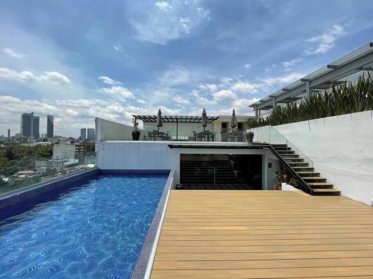 Apartment  Cuajimalpa