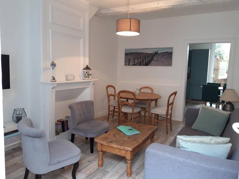 Maison de vacances Fécamp