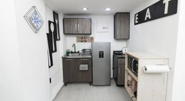 Apartment with 1 room for 4 persons in Monterrey