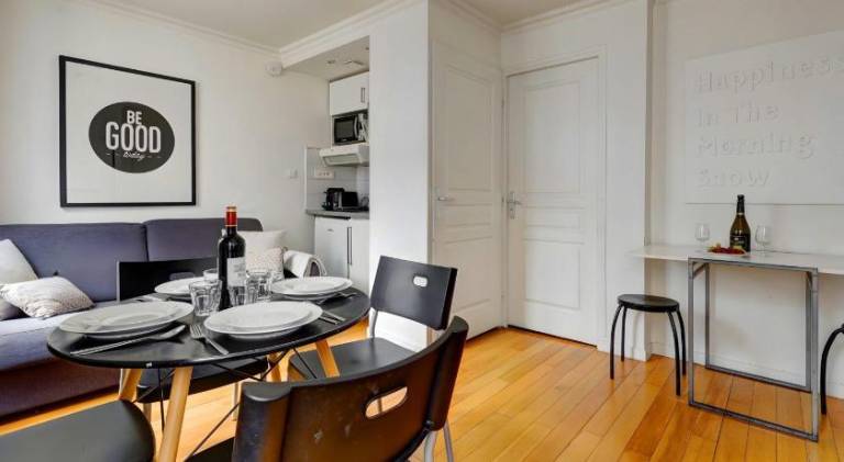 Bluestay 238 - Superbe appartement a Paris — photo 2