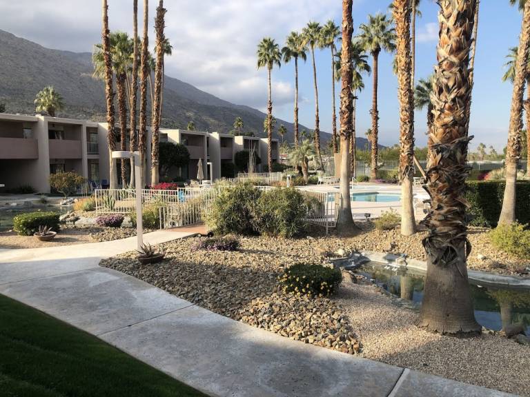 Appartement en copropriété Palm Springs