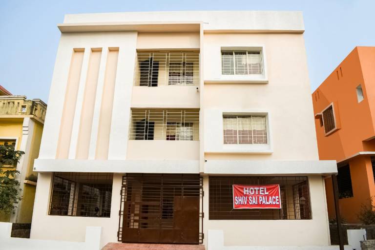 Super Hotel O Shiv Sai Palace in Bhubaneshwar