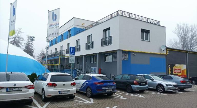 Ubytovanie s raňajkami  Banská Bystrica
