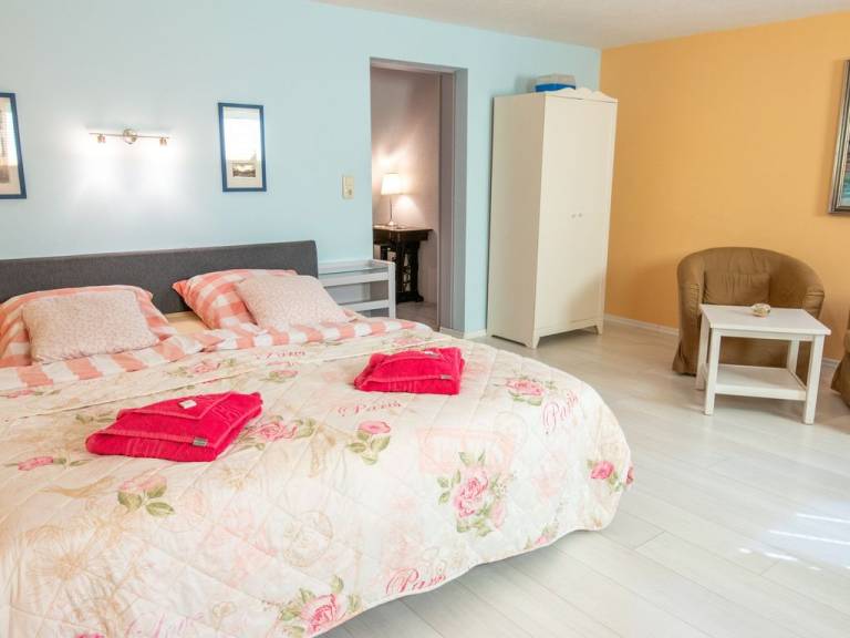 Ferienwohnung Stahlbrode