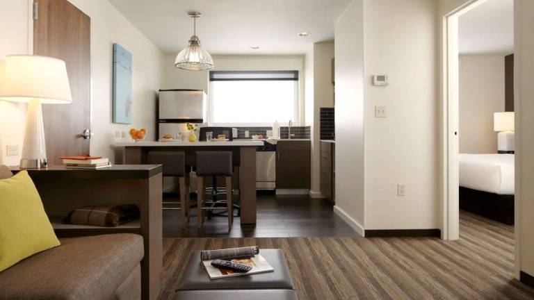Hyatt House Schenectady / Mohawk Harbor — photo 3