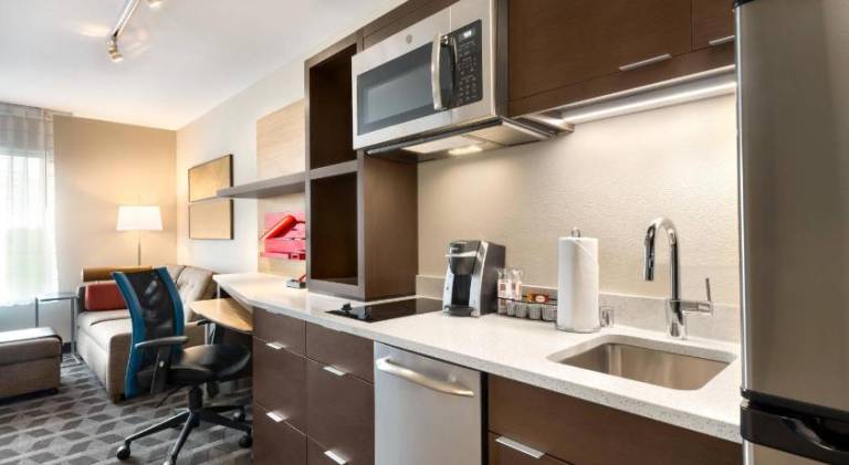TownePlace Suites by Marriott Milwaukee Grafton in Grafton, WI