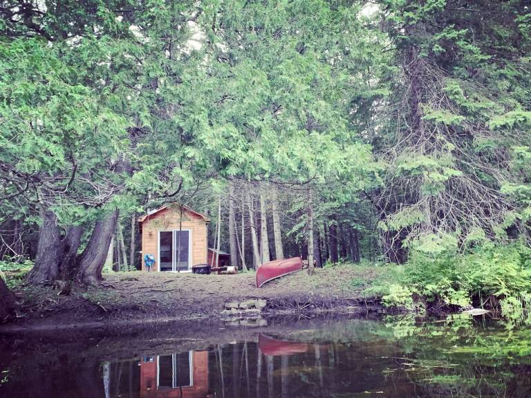House Trent Lakes