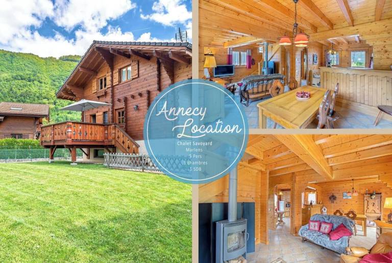 Chalet Serraval