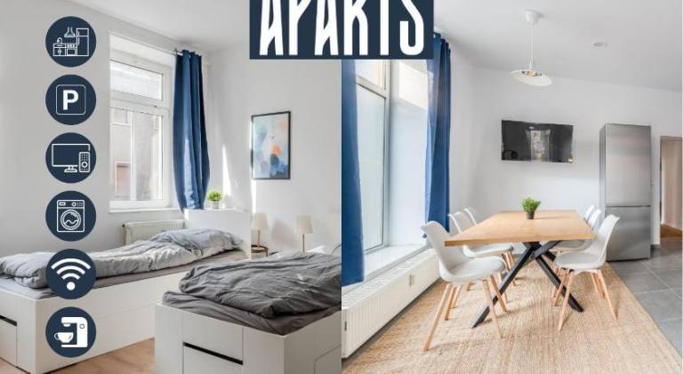 Ferienwohnung Markranstädt
