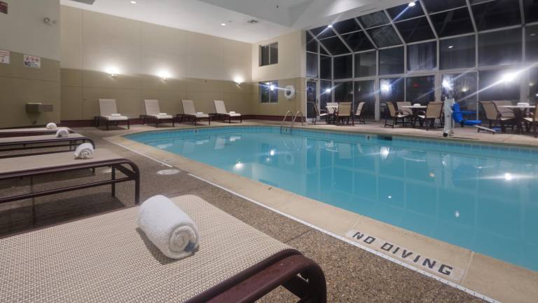 Chicago Club Inn Suite