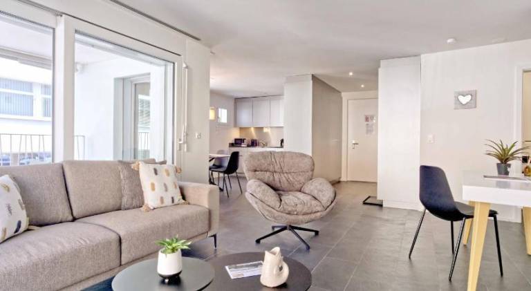 Rental apartment with 2 rooms for 2 persons in Wilderswil