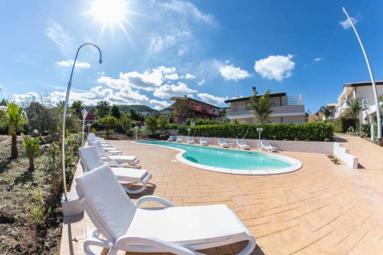 Bed & Breakfast  Tropea