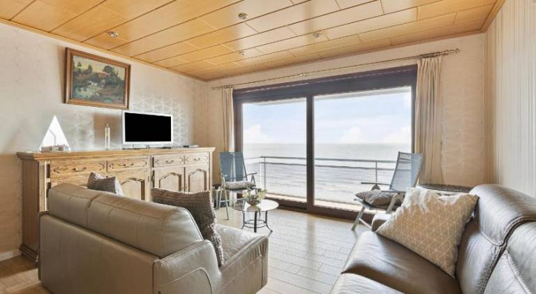 Rental apartment for 4 persons in Blankenberge