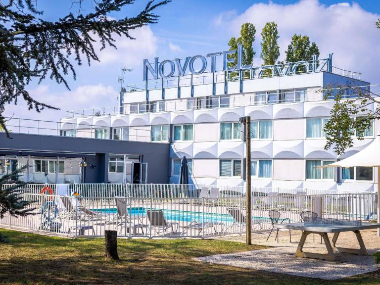Novotel Mulhouse Bale Fribourg — photo 2