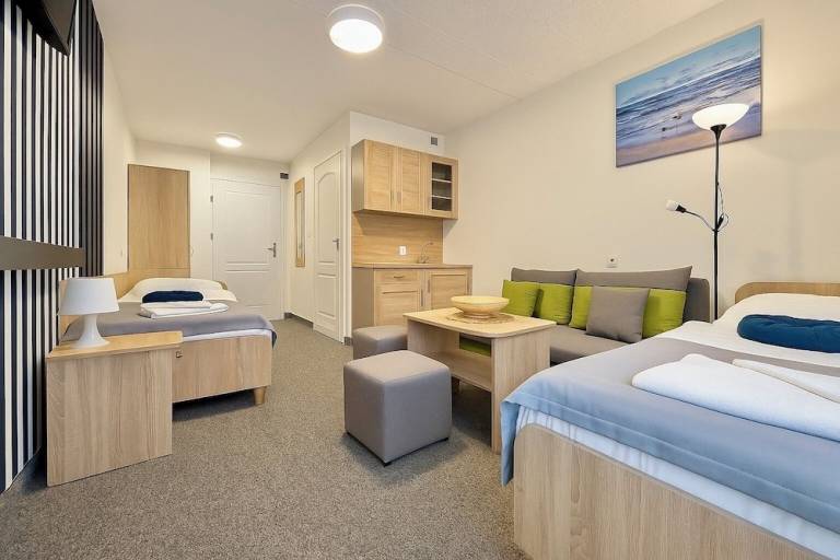 Unterkunft  Pobierowo