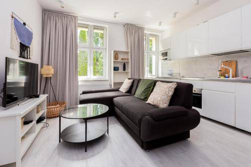 Apartament Brzeźno