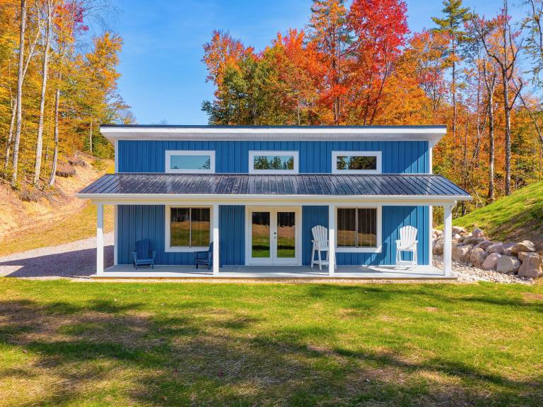 House Cranberry Lake
