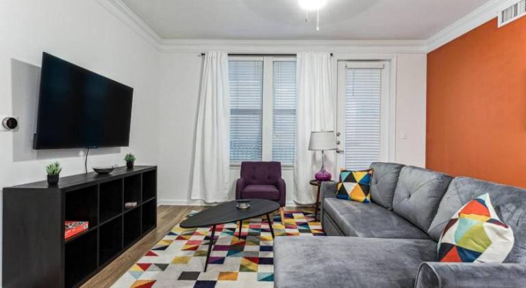 100 m&sup2; Ferienwohnung