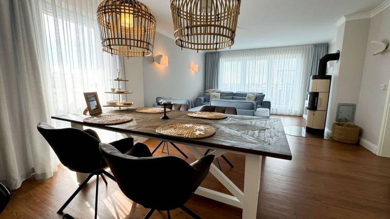 Ferienwohnung  Börgerende