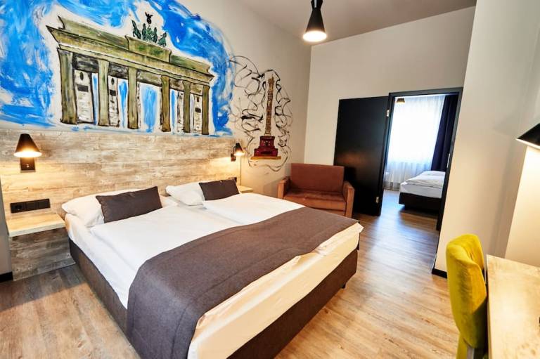 Urban Home Hotel