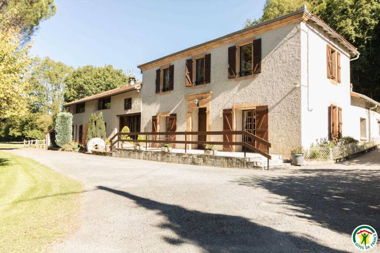Gîte Saint-Gaudens