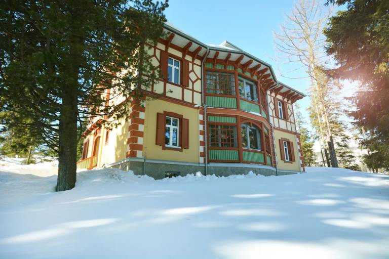 Aparthotel  Štrbské Pleso