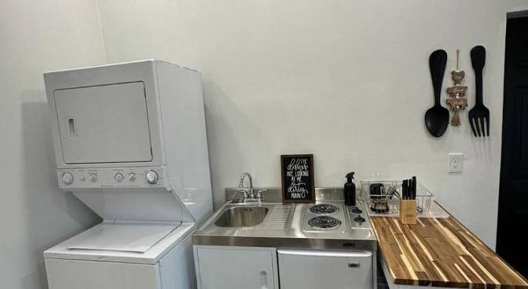 Holiday apartment with 2 rooms for 5 persons — photo 3