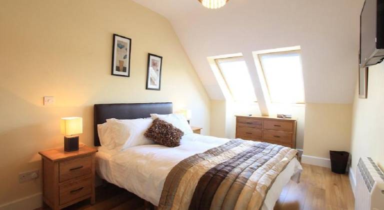 90 m&sup2; Ferienwohnung