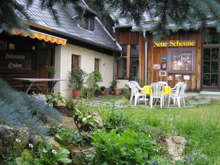 Ferienhaus Bergen