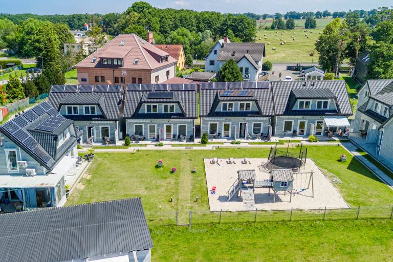 Ferienhaus Dziwnówek