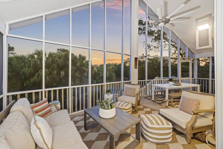 House  Seabrook Island