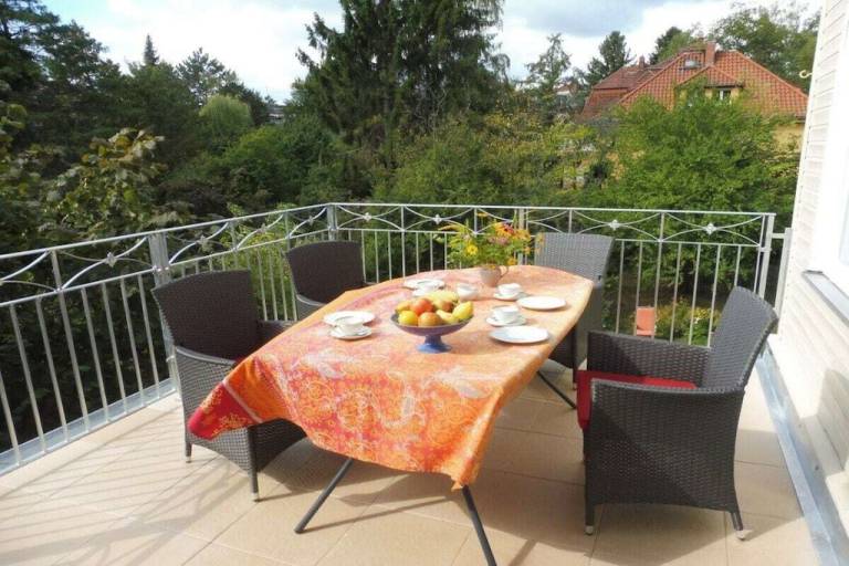 Ferienhaus Teltow