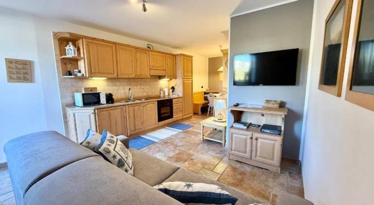 Rental apartment with 1 room for 4 persons — photo 2