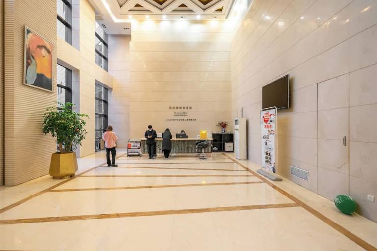 Lejlighedshotel Huangpu