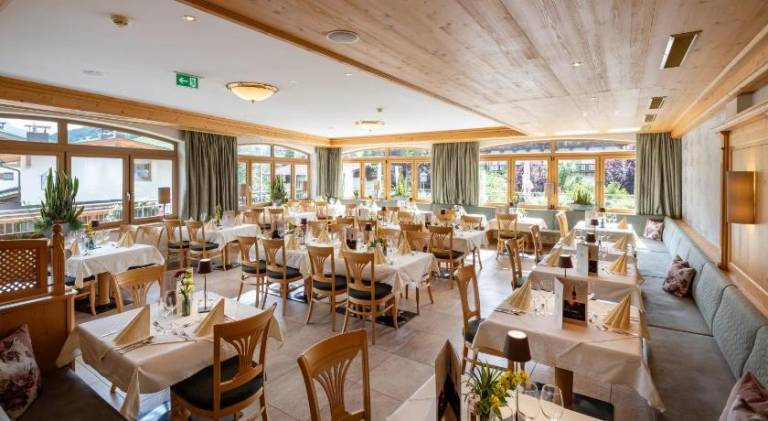 Alpen Gluck Hotel Kirchberger Hof — photo 4