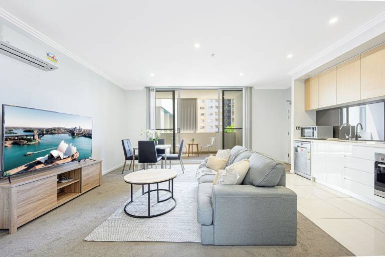 Apartment Liverpool