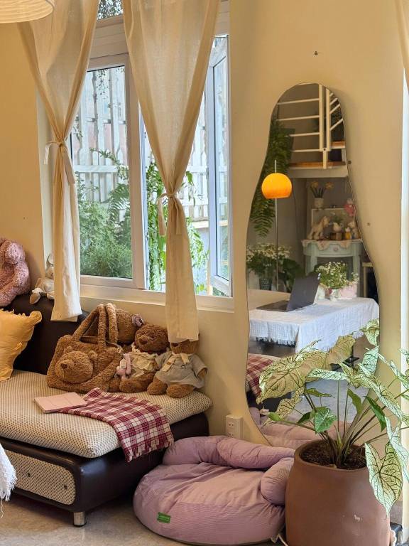 Vacation home | Pet-friendly in Da Lat