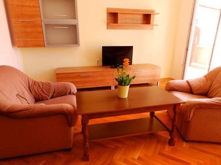 Four-bedroom apartment with terrace and sea view Kampor, Rab (A-12273-b) — photo 3