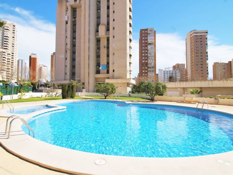 Ferienwohnung in Town Center, Benidorm für max. 4 Personen, Ferienwohnung in Town Center, Benidorm für max. 4 Personen,