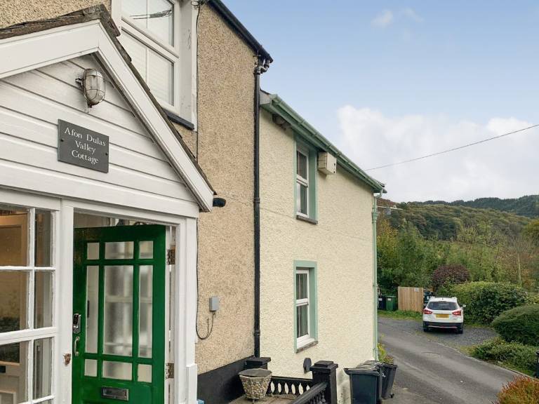 Cottage Machynlleth