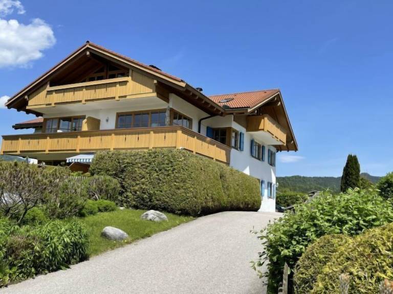 Ferienwohnung Wallgau