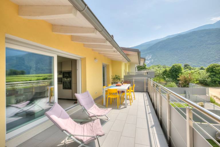Appartamento vacanza Cavedine