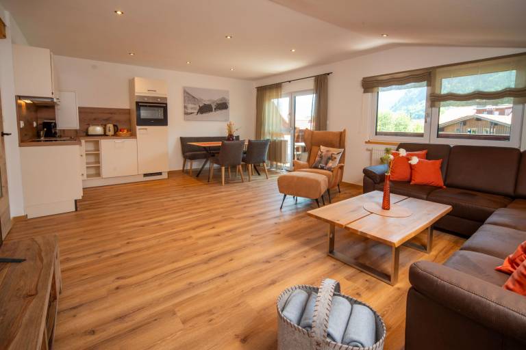 Ferienwohnung Pfronten