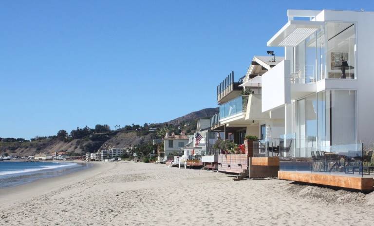 House Eastern Malibu
