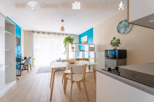 Appartement Bourg-en-Bresse