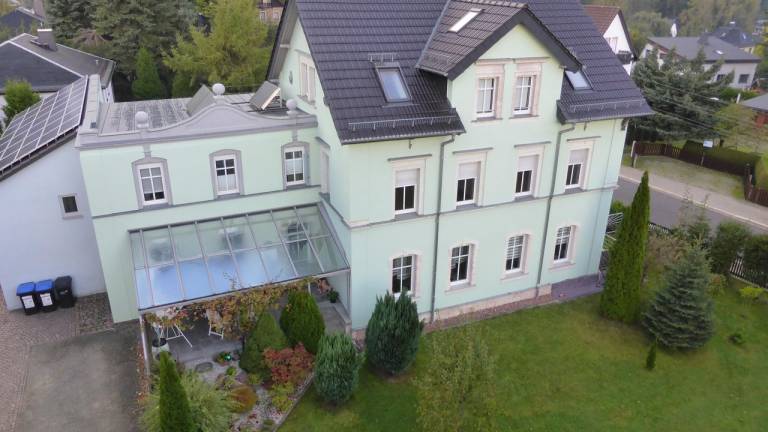 Ferienwohnung  Hohenstein-Ernstthal