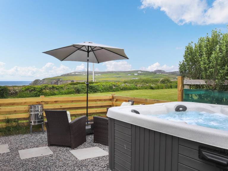 Cottage Trearddur Bay