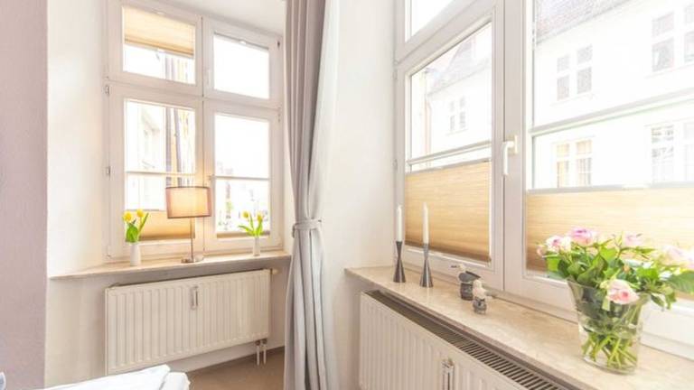 Ferienwohnung Stralsund